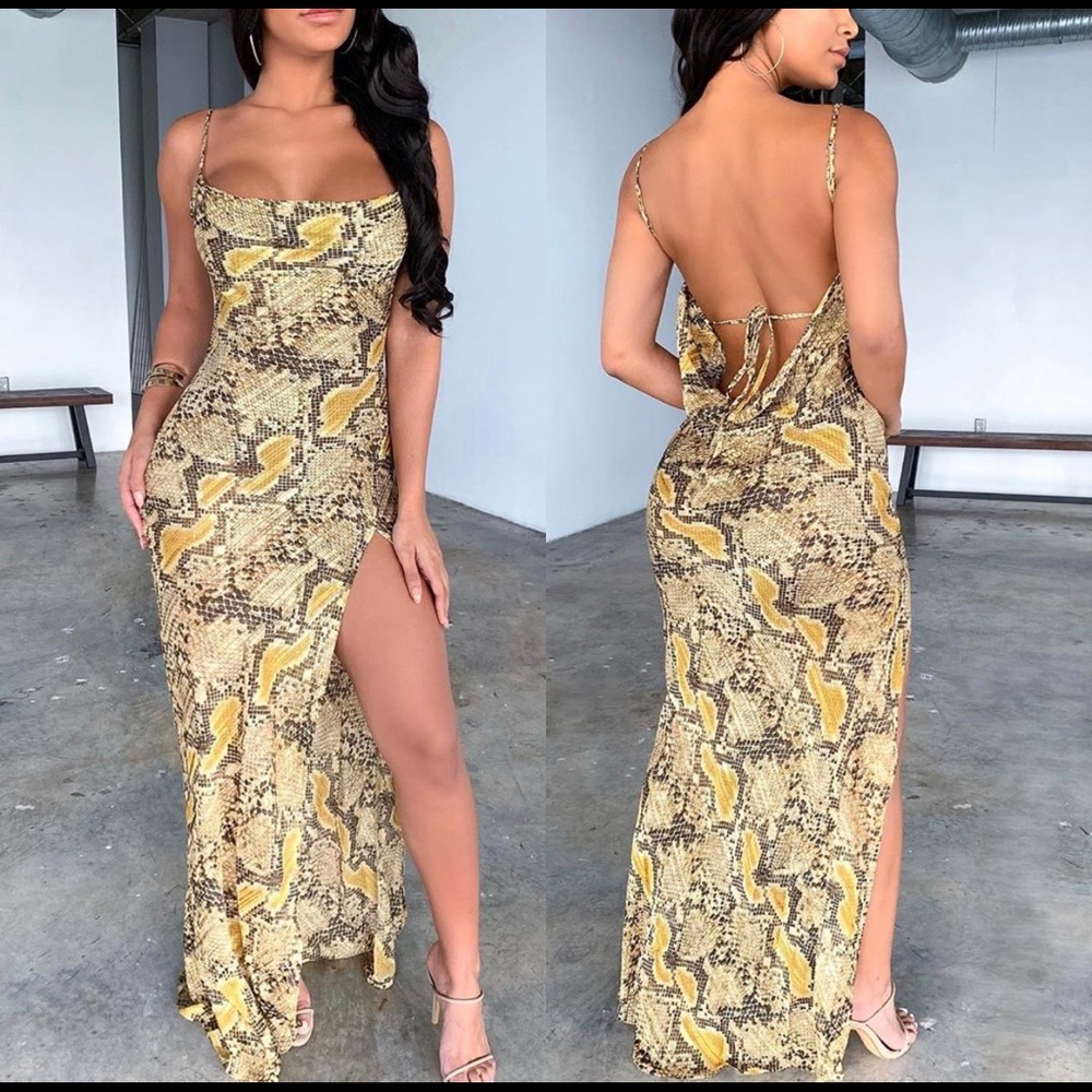 Maxi Dress